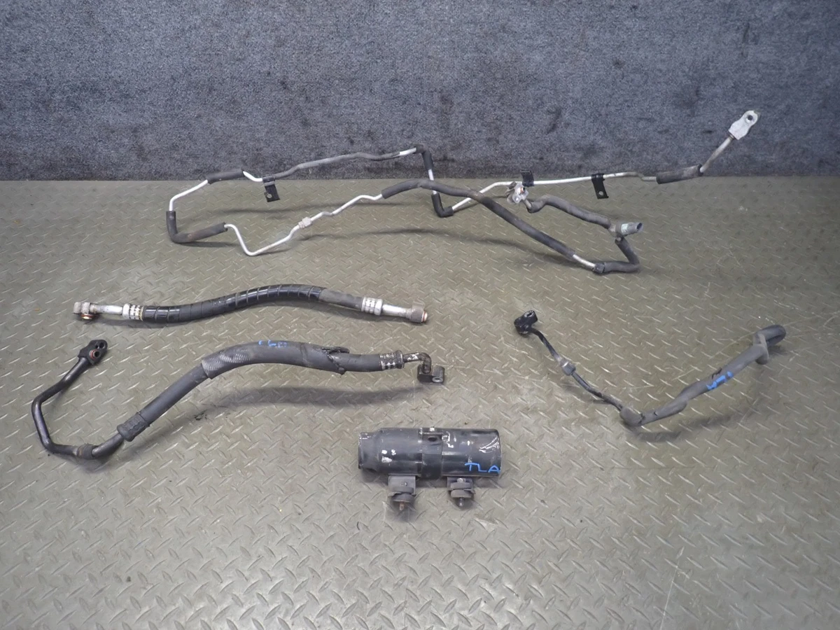Manguera De Calefacción Para Toyota Land Cruiser FZJ105R 4.5L 1FZ-FE – Mackay 450mm