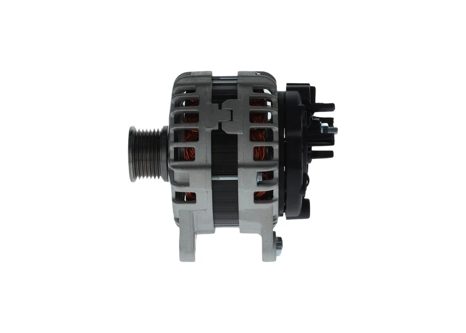 Alternator fits RENAULT MEGANE Mk4 1.6 2015 on H4M738 Bosch 231004BE0B Quality - Image 2 of 4