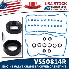 OEM Valve Cover Gasket Set For Ford Edge F-150 Lincoln MKS 3.5L 3.7L VS50814R