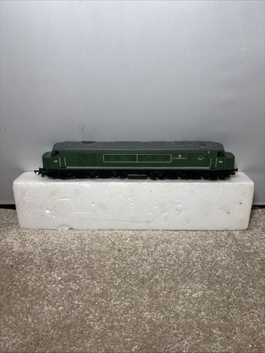 Mainline Class 45 D49, The Manchester Regiment boxed green cat # 37050, | Zustand: Used