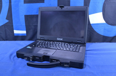 Getac S400 G2 Rugged Notebook i7-4610M/ 8GB/ 256GB/ No OS (J052906)