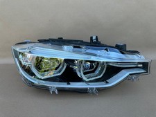 16-18 Bmw F30 F31 3 Series Oem Non Adaptive Led Headlight Assembly Right Side 16-18 Bmw F30 F31 3 Series Oem Non Adaptive Led Headlight Assembly Right Side
