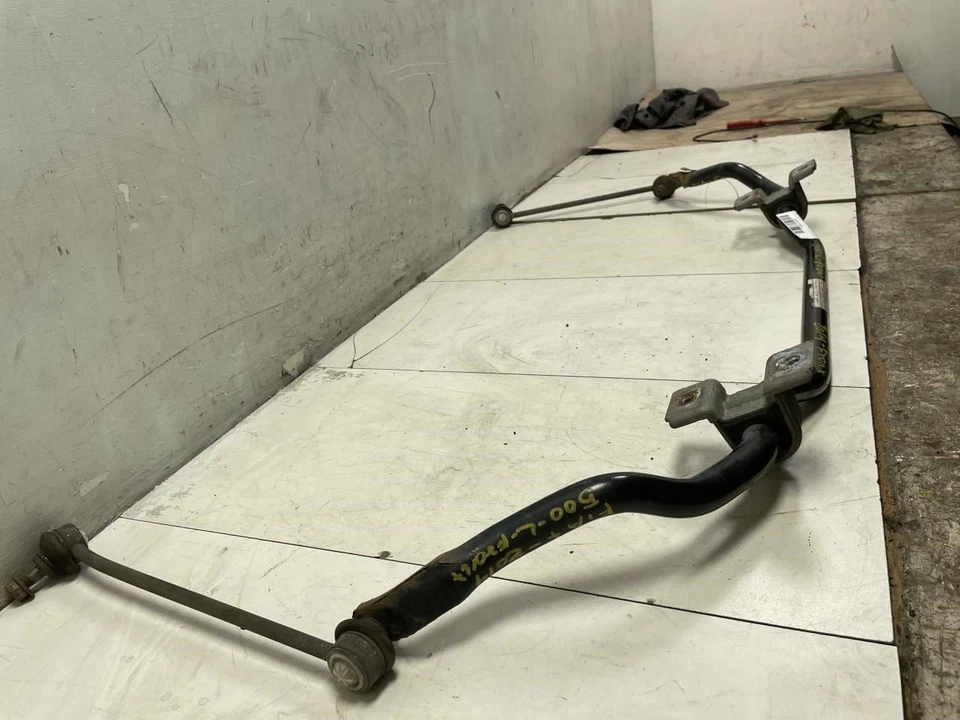 2014 菲亚特 500L 前挡板 SWAY ANTI ROLL BAR 带链接 原始设备制造商 — 第 2/4 张图片