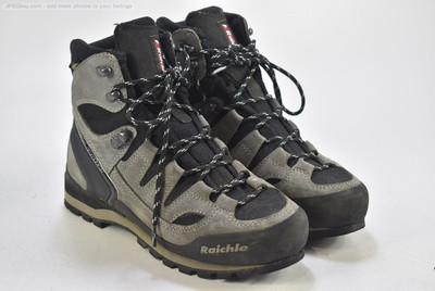 Raichle  Damen Wanderschuhe Trekking  UK 4,5 Nr. 25-J 3145