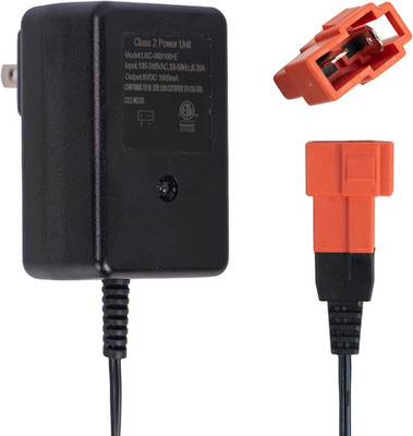 6V Charger for Kids Ride-On Toys and Cars - Compatible with BMX X6, Kid TRAX GMC