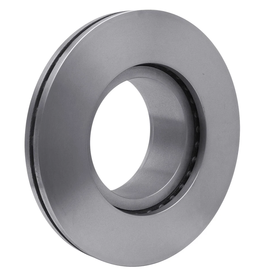 For Kenworth W900 05-14 R1 Concepts eLINE Plain 1-Piece Front Brake Rotor Foto 3 de 4