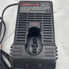 SNAP ON TOOLS - 9.6-14.4 Volt 1 Hour Battery Charger CTC300