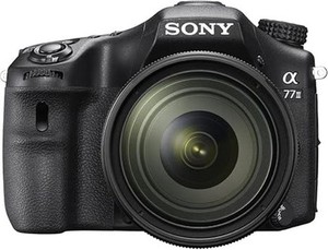 Sony Alpha A77 II Photography Photo Digital Camera