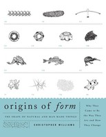 Origins Of Form Christopher Williams Taschenbuch Kartoniert / Broschiert 2013