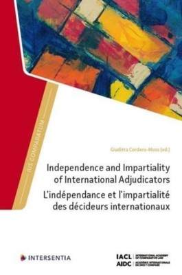 INDEPENDENCE AND IMPARTIALITY OF INTERN by VARIOUS Hardback Self Help Business
