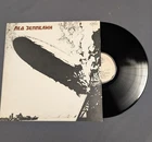 Led Zeppelin 1 - First Album Rare Russian Vinyl Release