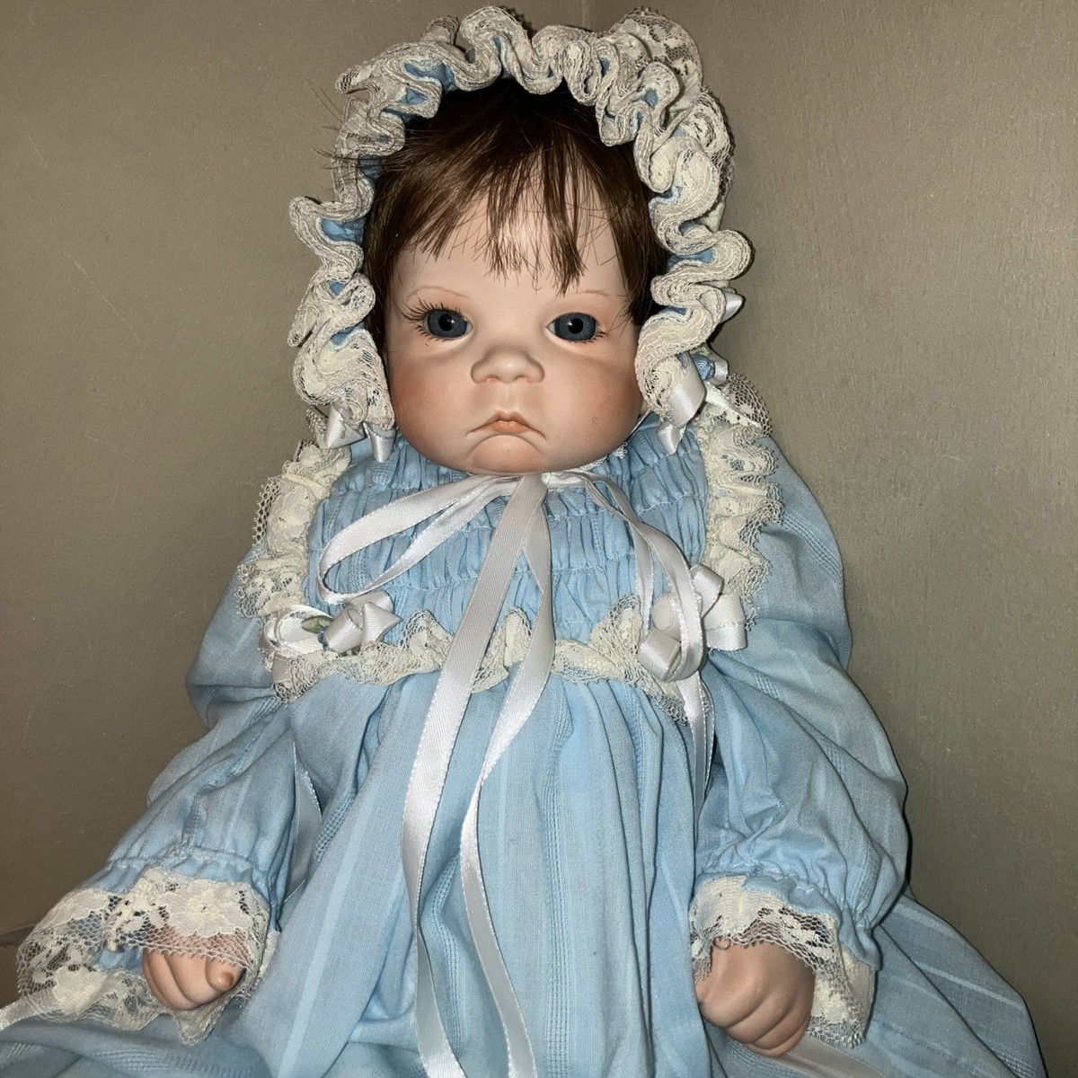 1986 Vintage Sugar Britches Boots Tyner Baby Doll | eBay