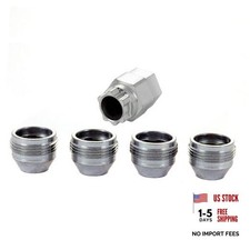 McGard 24013 Cone Seat - Under Hub Cap Wheel Locks M12 x 1.25 Thread Size -