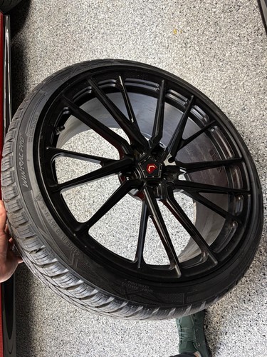 McLaren 720S Wheels Set of 20 Photo - $3,999
