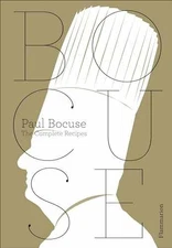 Paul Bocuse: The Complete Recipes - Hardcover, by Bocuse Paul - Good