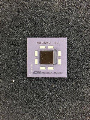 PPC440GP-3RC466C AMCC IC MPU RISC 32bit/64bit 466MHz 3.3V 552-Pin CBGA ROHS