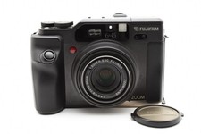 Count 16 [Near MINT-] Fujifilm GA645Zi Black Medium Format Film Camera JAPAN