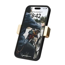 Magnetic Motorcycle Phone Mount - Compatible with Harley Davidson - Premium B...