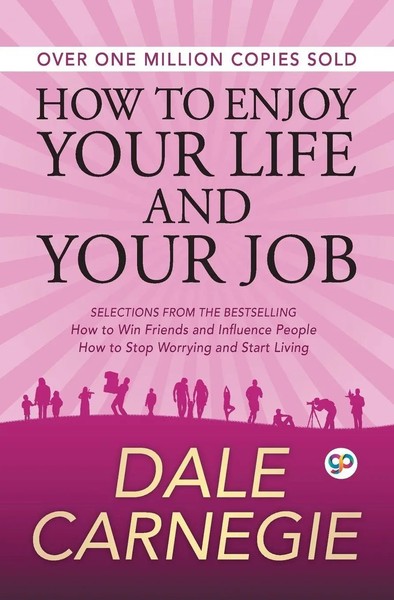 How To Enjoy Your Life And Your Job | Dale Carnegie | Taschenbuch | Englisch-image