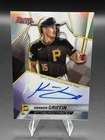 NEW ⚾️ 2025 Bowmans Best - BEST OF 2025 Auto On Card Konnor Griffin Pirates