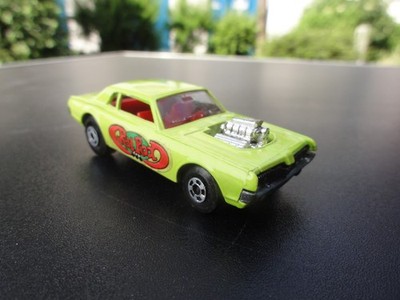MATCHBOX SUPERFAST MERCURYCOUGAR 62  Nr 2