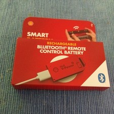 2025 Shell Motorsport Collection - Smart Battery rechargeable Bluetooth Remote