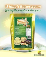 Bakersfield whippit Non-dairy Cream