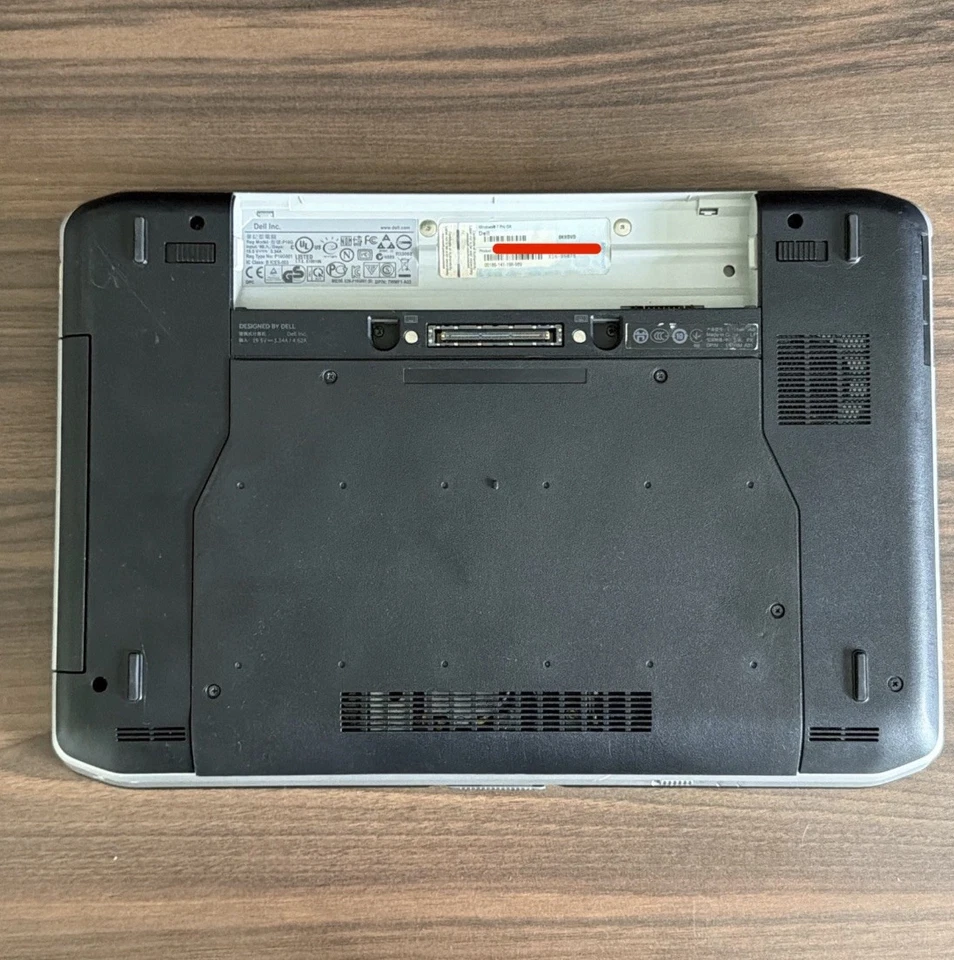 Dell Latitude E5420 · i3-2330M · 8GB · 256GB, photo 4 of 4