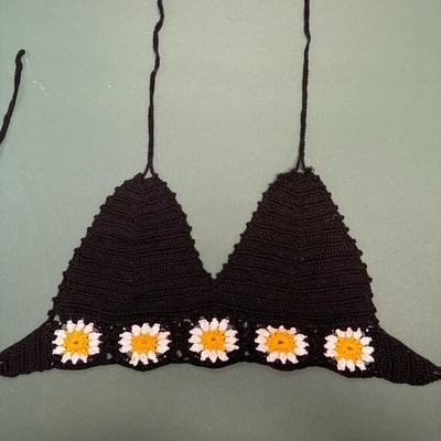 Unbranded Women's multi Crop-top