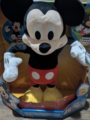 MICKEY MOUSE Clubhouse HOT DIGGITY DANCE MICKEY | eBay