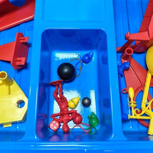 TOPO TRAP Gioco da tavolo - 4121 03, MB Giochi 1986 - Foto 4 di 13