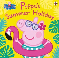 Peppa Pig | Peppa's Summer Holiday | Peppa Pig | Taschenbuch | Englisch | 2020