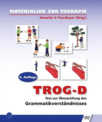 Annette V. Fox | TROG-D | Taschenbuch | Deutsch (2023) | 44 S.