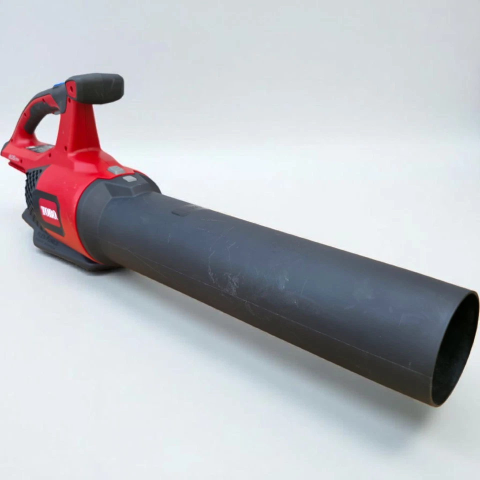 Soplador Toro 51820 60V Flex-Force inalámbrico sin escobillas 605 CFM - solo herramienta Foto 4 de 4