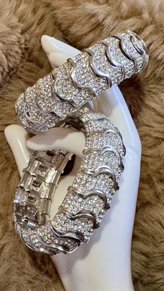 Ciner In Vintage Designer Costume Bracelets for sale | eBay