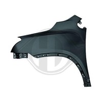 1X KotflüGel Diederichs 6945007 Passend FüR Chevrolet