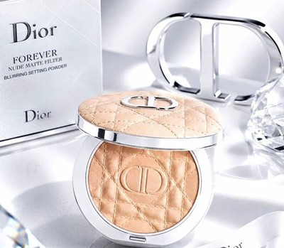 Dior Dior Forever Nude Matte Filter Blurring Setting Powder, Setting Powder