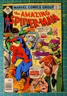 Amazing Spider-Man #170 1977 Classic Ross Andru Villains Cover VF+ 8.5ish