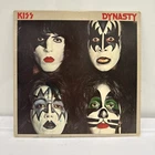 KISS 1979 DYNASTY CASABLANCA NBLP-7152 VINYL LP With Inner Sleeve
