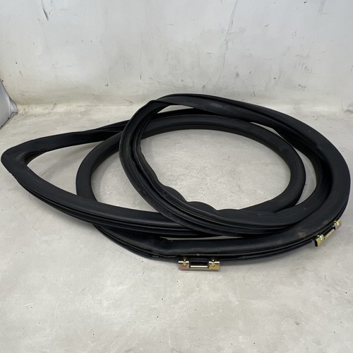 2003-2008 Toyota Matrix Left Rear Driver Side Door Body Weatherstrip Seal OEM