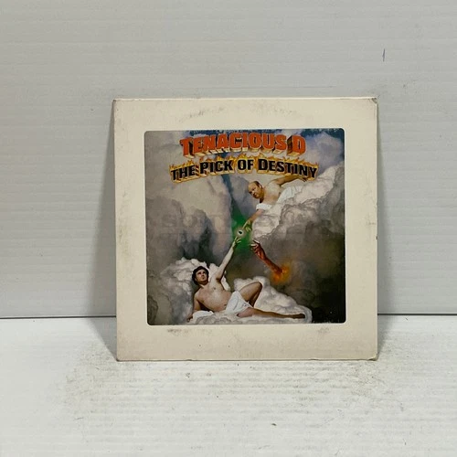 Tenacious D – The Pick Of Destiny CD