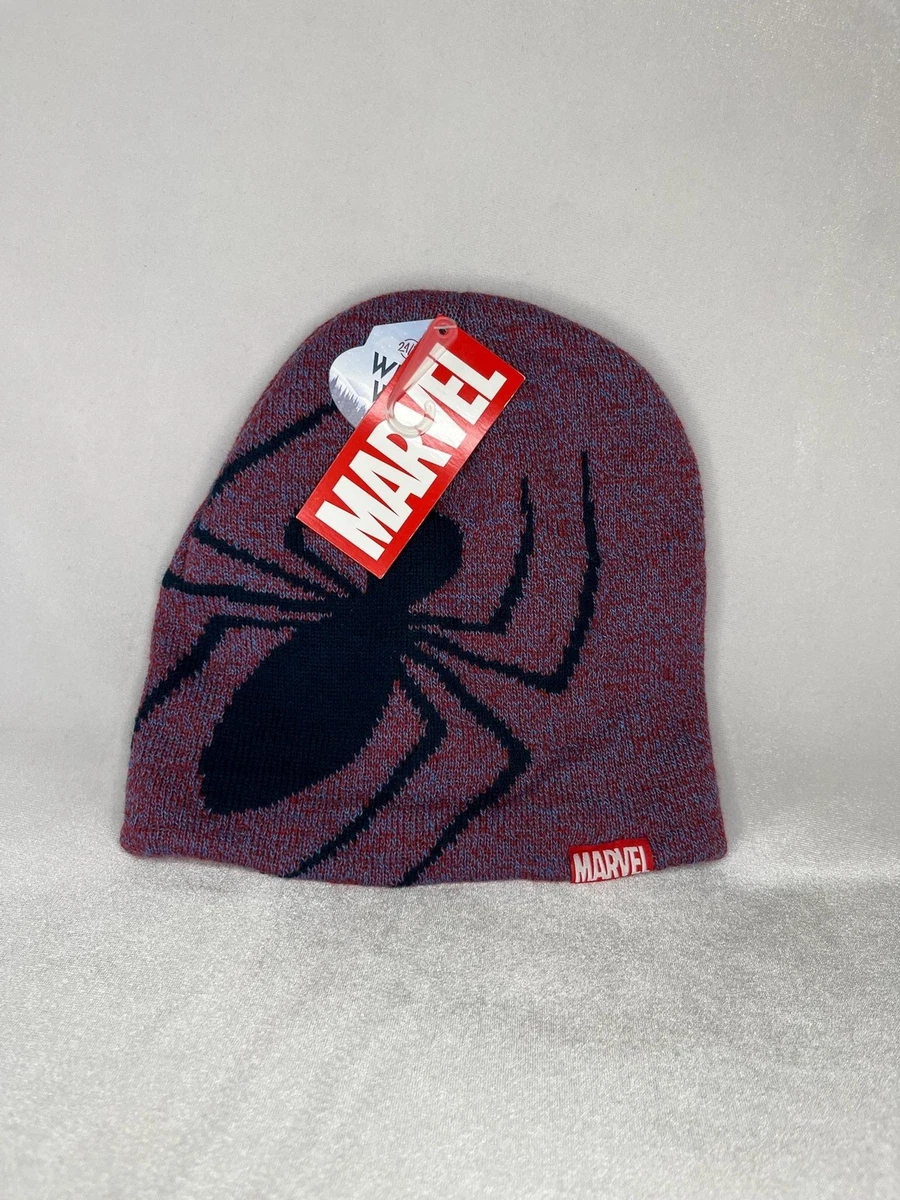 Spider-Man Marvel Boys' Beanie Hats for sale - eBay