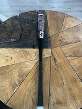 EASTON Reflex Silver BRX7S C405 Alloy 32”/27oz 2,75” - Batte de baseball noir/rouge
