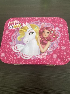 Mia and Me Puzzle Koffer Set, 4 Puzzle Varianten