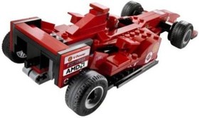LEGO Racers Ferrari F1 1/24 Scale Set 8142