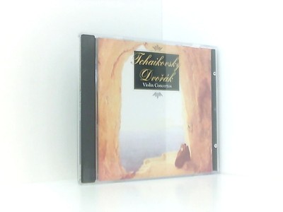 Violin Concerto In D Major Op. 35 / Violin Concerto In A Minor Op. 53 SPINAKOV V