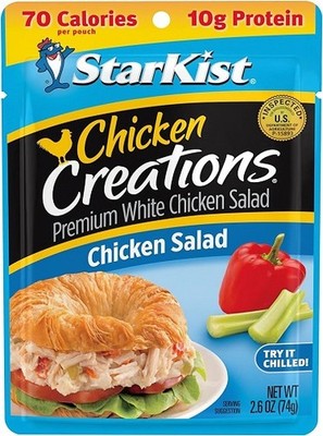 StarKist Chicken Creations Chicken Salad Pouch