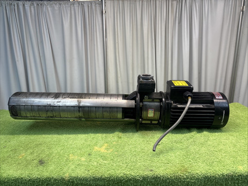 Grundfos CRK4 140/3 A-M-A AUUV Coolant Pump TSP04061650