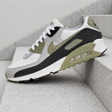 Nike Air Max 90 Silver Sage DM0029-121 Men's New
