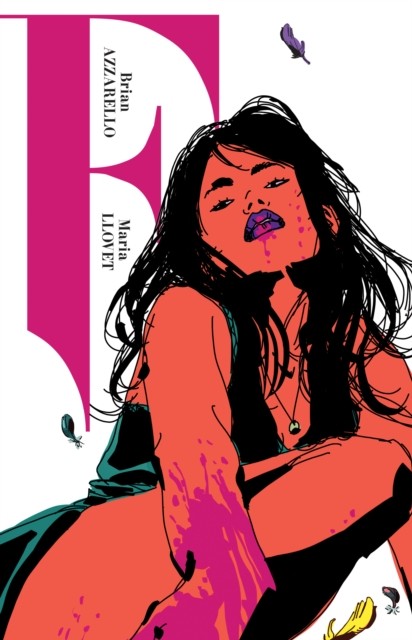 Faithless Deluxe  Edition by Brian Azzarello HARDBACK 9781684159468